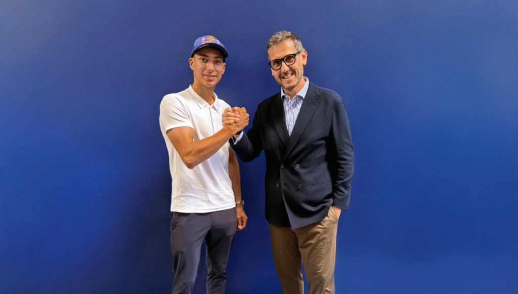 Toprak Razgatlıoğlu: Un salto emblemático de WorldSBK a MotoGP